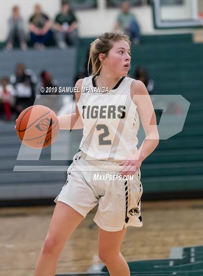 Thumbnail 2 in Fremont vs. North Star (HAC Tournament) photogallery.