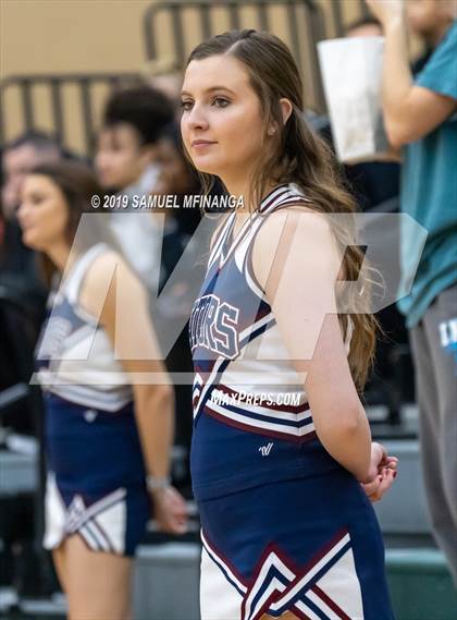 Thumbnail 3 in Fremont vs. North Star (HAC Tournament) photogallery.