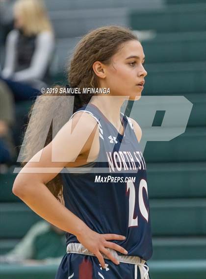 Thumbnail 1 in Fremont vs. North Star (HAC Tournament) photogallery.