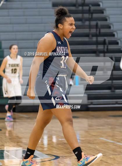 Thumbnail 2 in Fremont vs. North Star (HAC Tournament) photogallery.