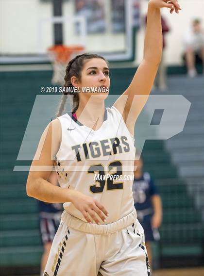 Thumbnail 3 in Fremont vs. North Star (HAC Tournament) photogallery.