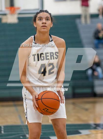 Thumbnail 3 in Fremont vs. North Star (HAC Tournament) photogallery.