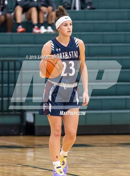 Thumbnail 3 in Fremont vs. North Star (HAC Tournament) photogallery.