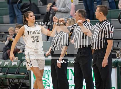Thumbnail 3 in Fremont vs. North Star (HAC Tournament) photogallery.