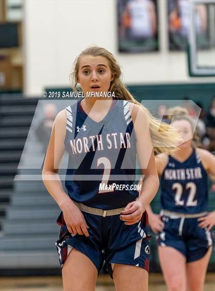 Thumbnail 2 in Fremont vs. North Star (HAC Tournament) photogallery.