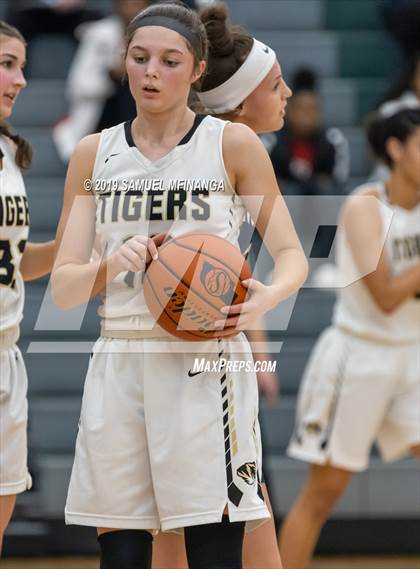 Thumbnail 3 in Fremont vs. North Star (HAC Tournament) photogallery.