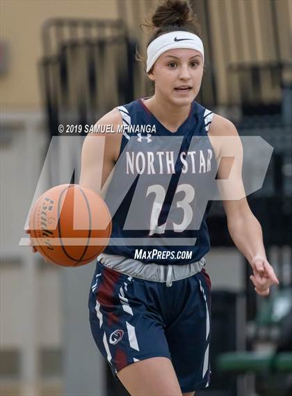 Thumbnail 2 in Fremont vs. North Star (HAC Tournament) photogallery.