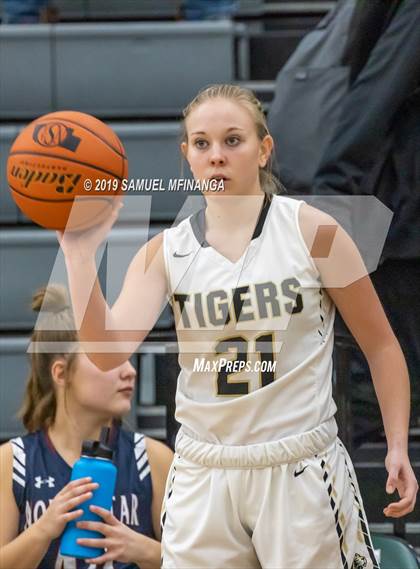 Thumbnail 3 in Fremont vs. North Star (HAC Tournament) photogallery.