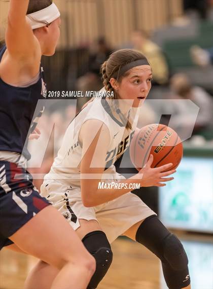 Thumbnail 3 in Fremont vs. North Star (HAC Tournament) photogallery.