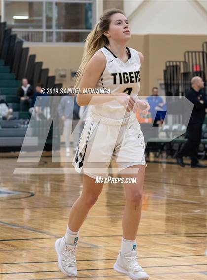 Thumbnail 2 in Fremont vs. North Star (HAC Tournament) photogallery.