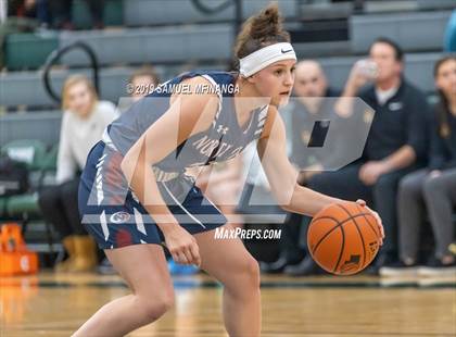 Thumbnail 2 in Fremont vs. North Star (HAC Tournament) photogallery.