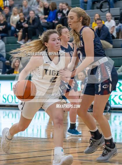 Thumbnail 3 in Fremont vs. North Star (HAC Tournament) photogallery.