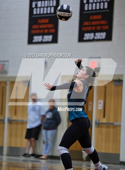 Thumbnail 2 in Gulf Coast vs Braden River (FHSAA 5A Region 3 Regional Semifinal) photogallery.