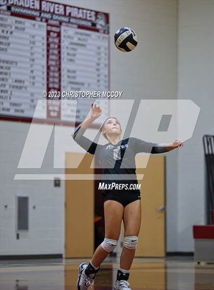 Thumbnail 2 in Gulf Coast vs Braden River (FHSAA 5A Region 3 Regional Semifinal) photogallery.