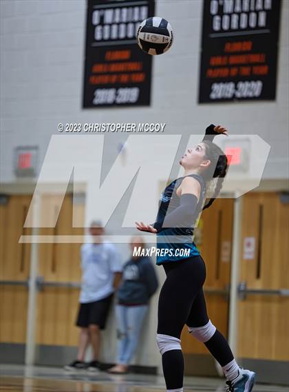 Thumbnail 3 in Gulf Coast vs Braden River (FHSAA 5A Region 3 Regional Semifinal) photogallery.