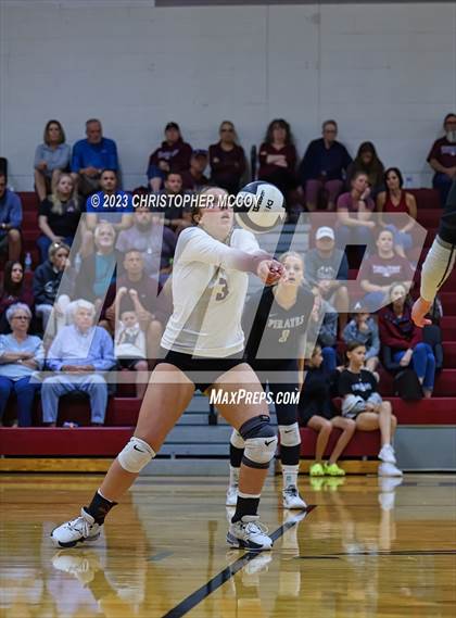 Thumbnail 2 in Gulf Coast vs Braden River (FHSAA 5A Region 3 Regional Semifinal) photogallery.