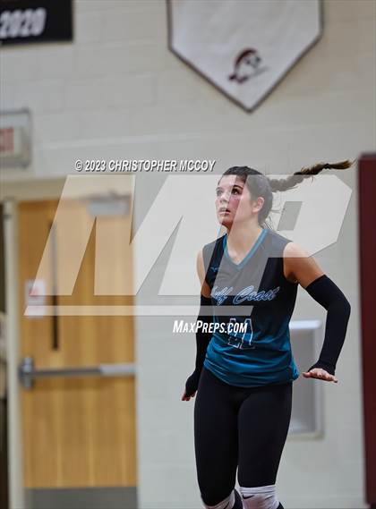 Thumbnail 3 in Gulf Coast vs Braden River (FHSAA 5A Region 3 Regional Semifinal) photogallery.
