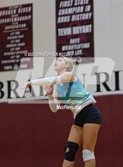 Thumbnail 2 in Gulf Coast vs Braden River (FHSAA 5A Region 3 Regional Semifinal) photogallery.