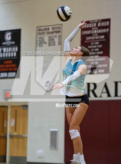 Thumbnail 3 in Gulf Coast vs Braden River (FHSAA 5A Region 3 Regional Semifinal) photogallery.