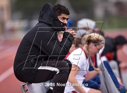 Thumbnail 1 in St. Ignatius vs. Sacred Heart Cathedral Prep photogallery.