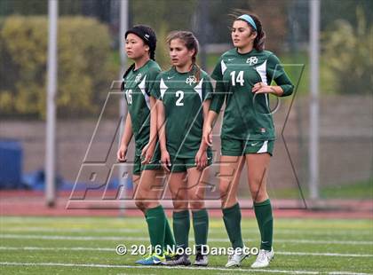 Thumbnail 1 in St. Ignatius vs. Sacred Heart Cathedral Prep photogallery.