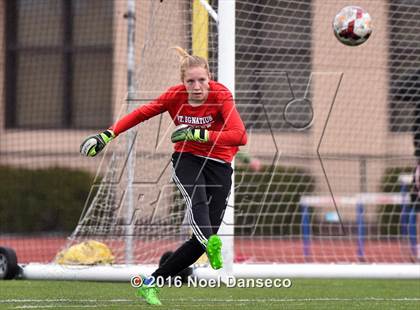 Thumbnail 2 in St. Ignatius vs. Sacred Heart Cathedral Prep photogallery.