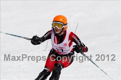 Thumbnail 1 in Oregon Girls Slalom Championships (Bibs 1-50) photogallery.