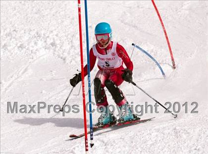 Thumbnail 3 in Oregon Girls Slalom Championships (Bibs 1-50) photogallery.