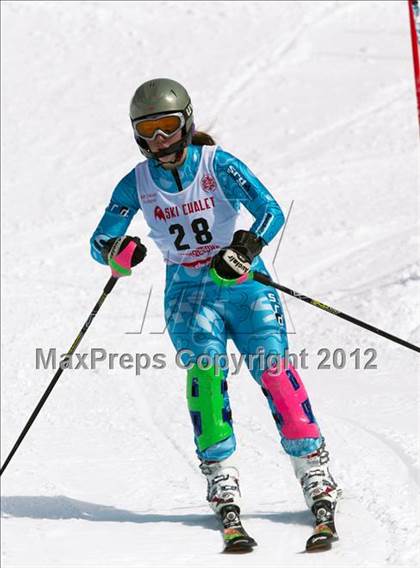Thumbnail 3 in Oregon Girls Slalom Championships (Bibs 1-50) photogallery.