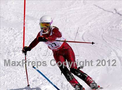 Thumbnail 3 in Oregon Girls Slalom Championships (Bibs 1-50) photogallery.