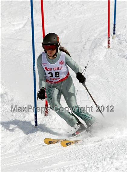 Thumbnail 1 in Oregon Girls Slalom Championships (Bibs 1-50) photogallery.