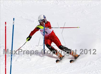 Thumbnail 2 in Oregon Girls Slalom Championships (Bibs 1-50) photogallery.