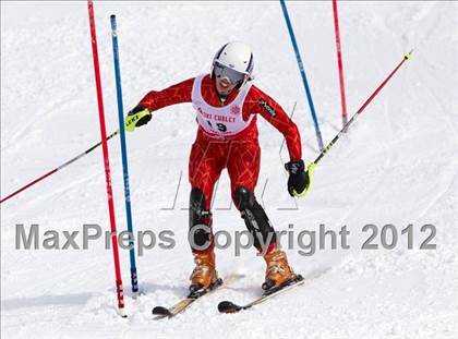 Thumbnail 1 in Oregon Girls Slalom Championships (Bibs 1-50) photogallery.