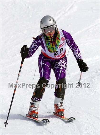 Thumbnail 1 in Oregon Girls Slalom Championships (Bibs 1-50) photogallery.
