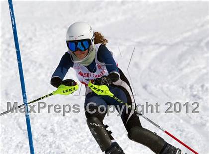 Thumbnail 1 in Oregon Girls Slalom Championships (Bibs 1-50) photogallery.