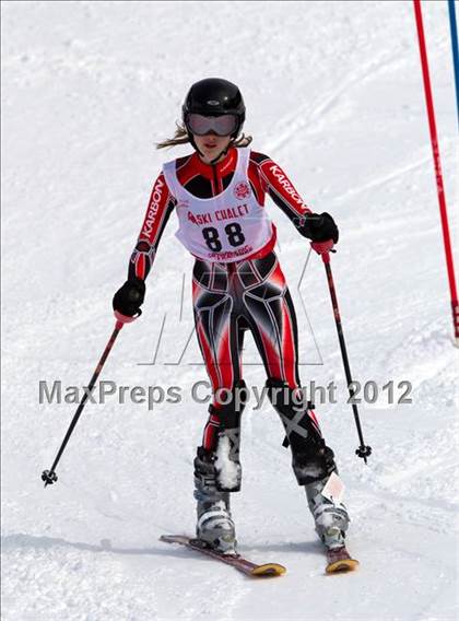 Thumbnail 3 in Oregon Girls Slalom Championships (Bibs 1-50) photogallery.