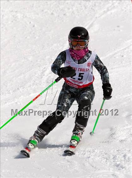 Thumbnail 2 in Oregon Girls Slalom Championships (Bibs 1-50) photogallery.