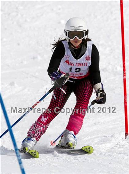 Thumbnail 1 in Oregon Girls Slalom Championships (Bibs 1-50) photogallery.