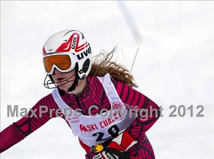 Thumbnail 3 in Oregon Girls Slalom Championships (Bibs 1-50) photogallery.