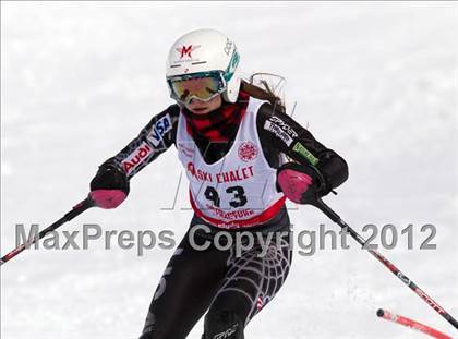 Thumbnail 3 in Oregon Girls Slalom Championships (Bibs 1-50) photogallery.