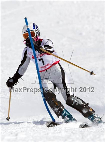 Thumbnail 1 in Oregon Girls Slalom Championships (Bibs 1-50) photogallery.
