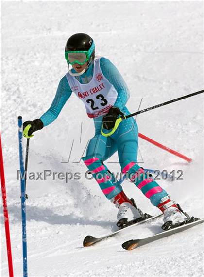 Thumbnail 1 in Oregon Girls Slalom Championships (Bibs 1-50) photogallery.