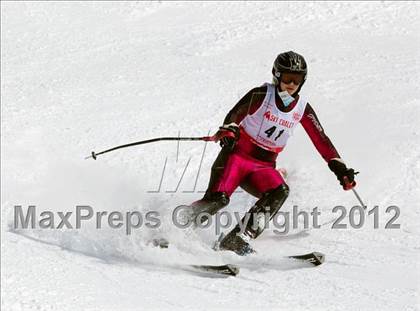 Thumbnail 2 in Oregon Girls Slalom Championships (Bibs 1-50) photogallery.