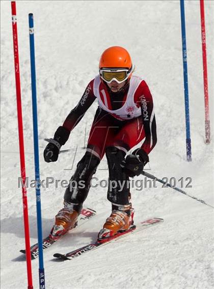 Thumbnail 2 in Oregon Girls Slalom Championships (Bibs 1-50) photogallery.