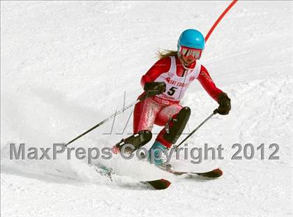 Thumbnail 2 in Oregon Girls Slalom Championships (Bibs 1-50) photogallery.