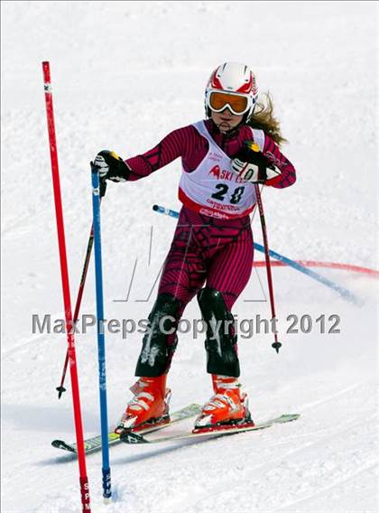 Thumbnail 2 in Oregon Girls Slalom Championships (Bibs 1-50) photogallery.