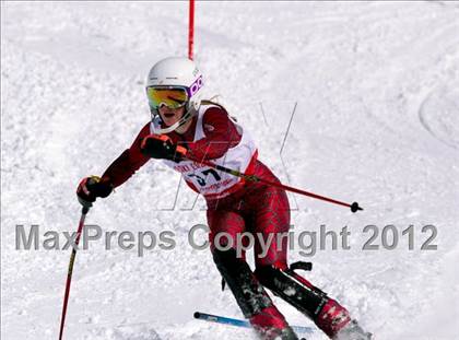 Thumbnail 1 in Oregon Girls Slalom Championships (Bibs 1-50) photogallery.