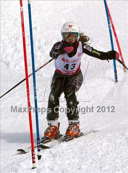 Thumbnail 2 in Oregon Girls Slalom Championships (Bibs 1-50) photogallery.