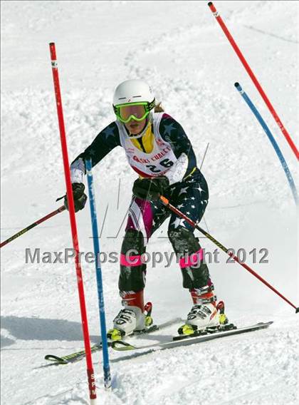 Thumbnail 2 in Oregon Girls Slalom Championships (Bibs 1-50) photogallery.