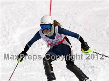 Thumbnail 3 in Oregon Girls Slalom Championships (Bibs 1-50) photogallery.